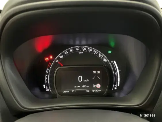 TOYOTA AYGO X - voiture d'occasion - Photo 12