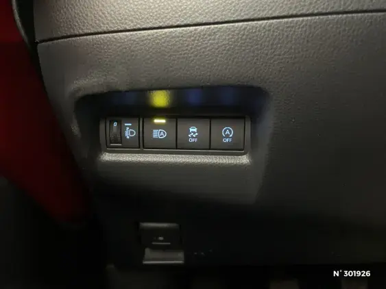 TOYOTA AYGO X - voiture d'occasion - Photo 15