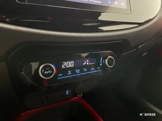 TOYOTA AYGO X - voiture d'occasion - Photo 27