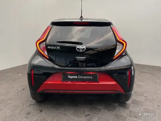TOYOTA AYGO X - voiture d'occasion - Photo 6