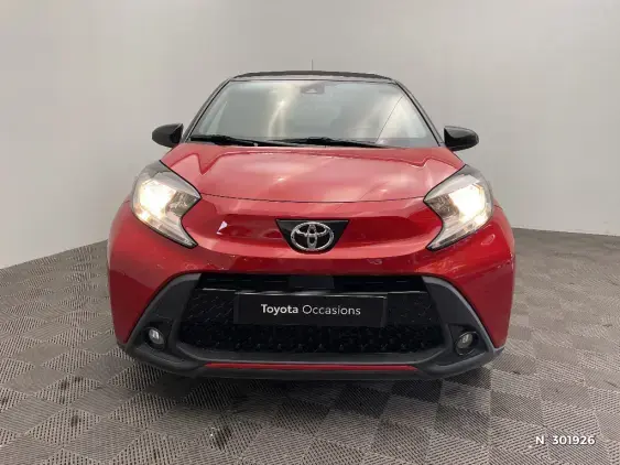 TOYOTA AYGO X - voiture d'occasion - Photo 3