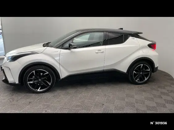 TOYOTA C-HR - voiture d'occasion - Photo 2