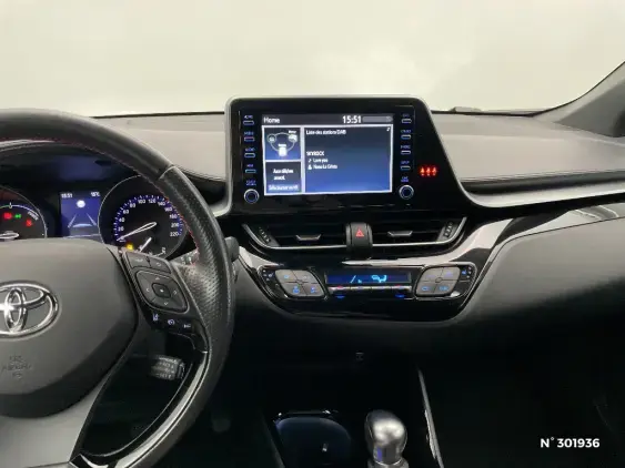 TOYOTA C-HR - voiture d'occasion - Photo 13
