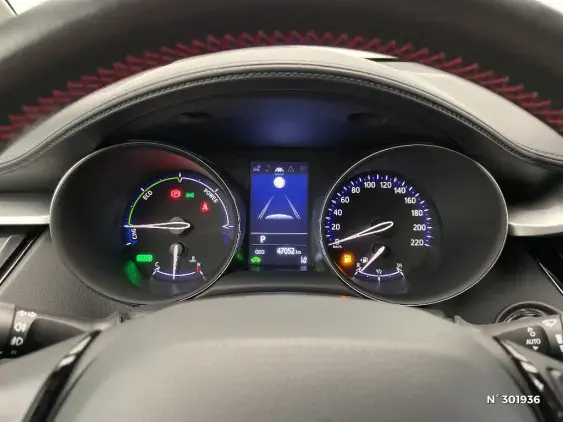 TOYOTA C-HR - voiture d'occasion - Photo 12