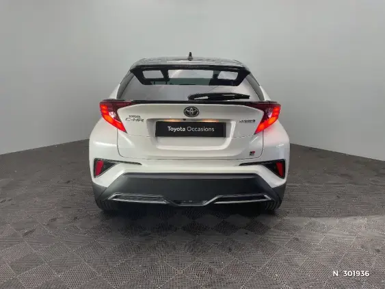 TOYOTA C-HR - voiture d'occasion - Photo 6