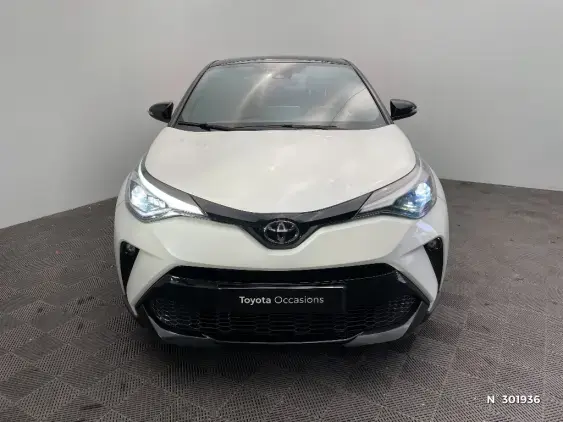 TOYOTA C-HR - voiture d'occasion - Photo 3