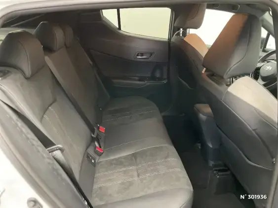 TOYOTA C-HR - voiture d'occasion - Photo 11