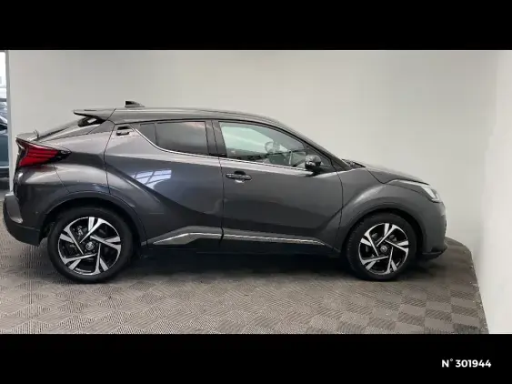 TOYOTA C-HR - voiture d'occasion - Photo 5
