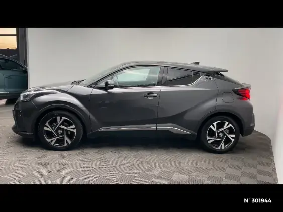 TOYOTA C-HR - voiture d'occasion - Photo 2