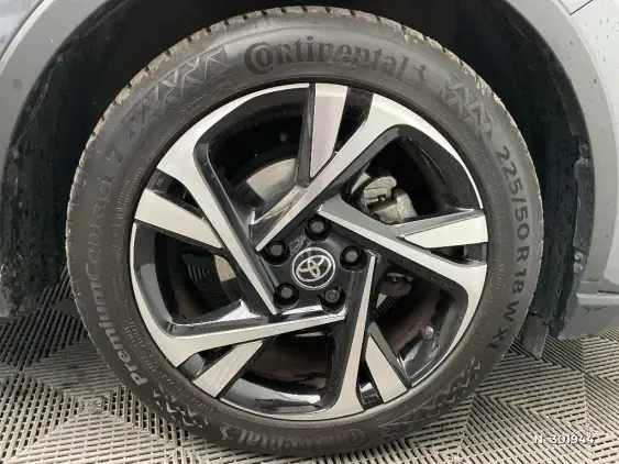 TOYOTA C-HR - voiture d'occasion - Photo 8