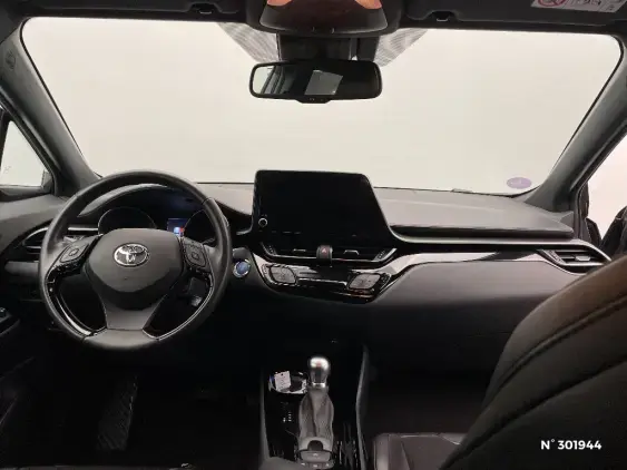 TOYOTA C-HR - voiture d'occasion - Photo 9