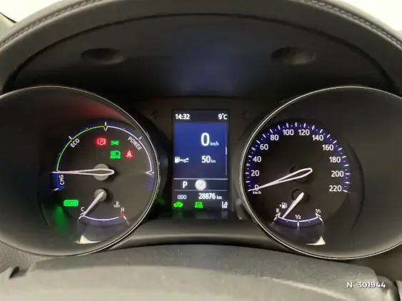 TOYOTA C-HR - voiture d'occasion - Photo 12