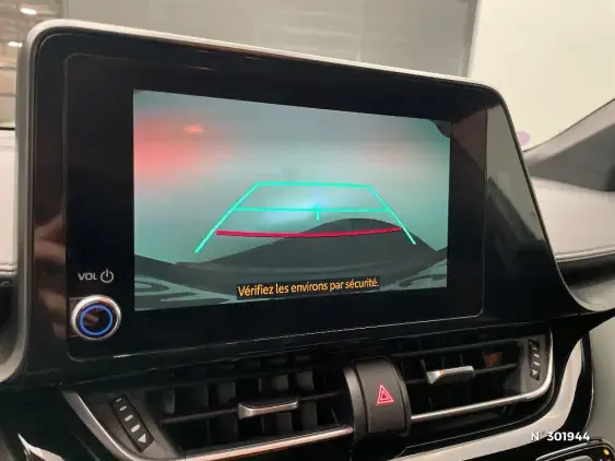 TOYOTA C-HR - voiture d'occasion - Photo 14