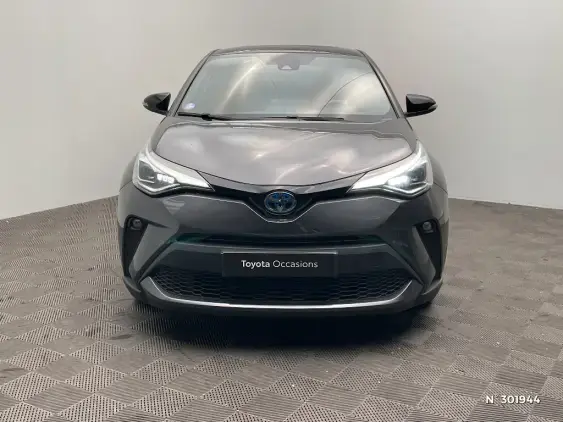 TOYOTA C-HR - voiture d'occasion - Photo 3