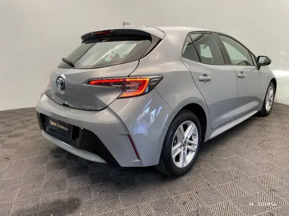 TOYOTA COROLLA XII - voiture d'occasion - Photo 4