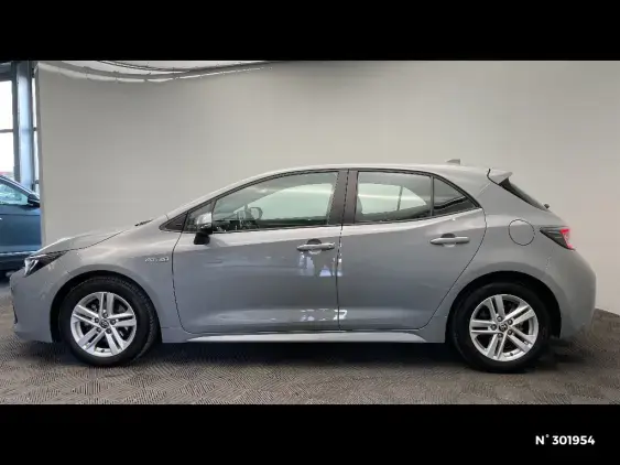 TOYOTA COROLLA XII - voiture d'occasion - Photo 2