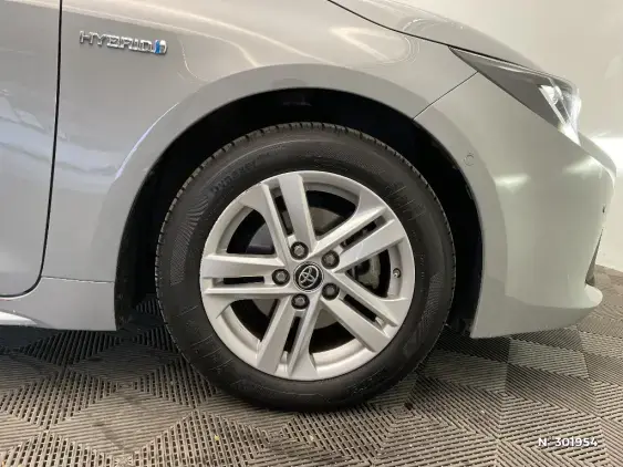 TOYOTA COROLLA XII - voiture d'occasion - Photo 8