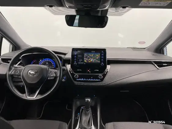 TOYOTA COROLLA XII - voiture d'occasion - Photo 9