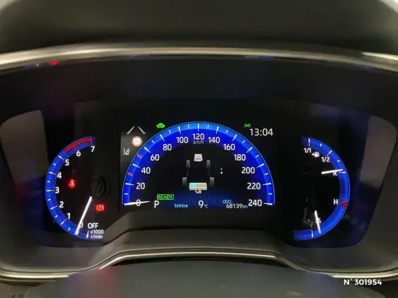 TOYOTA COROLLA XII - voiture d'occasion - Photo 12