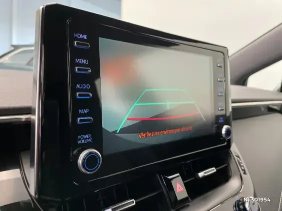 TOYOTA COROLLA XII - voiture d'occasion - Photo 14