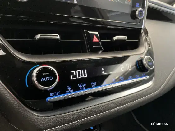 TOYOTA COROLLA XII - voiture d'occasion - Photo 28