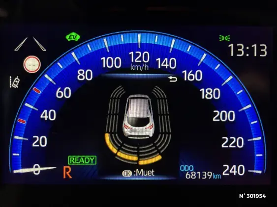 TOYOTA COROLLA XII - voiture d'occasion - Photo 30