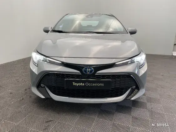 TOYOTA COROLLA XII - voiture d'occasion - Photo 3