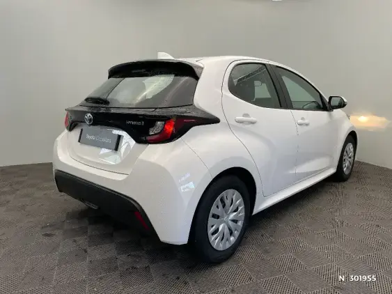 TOYOTA YARIS IV - voiture d'occasion - Photo 4