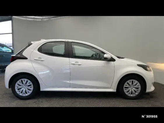 TOYOTA YARIS IV - voiture d'occasion - Photo 5
