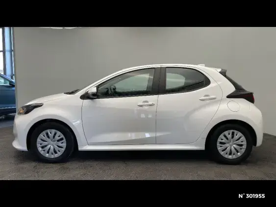 TOYOTA YARIS IV - voiture d'occasion - Photo 2
