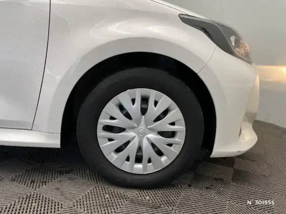TOYOTA YARIS IV - voiture d'occasion - Photo 8