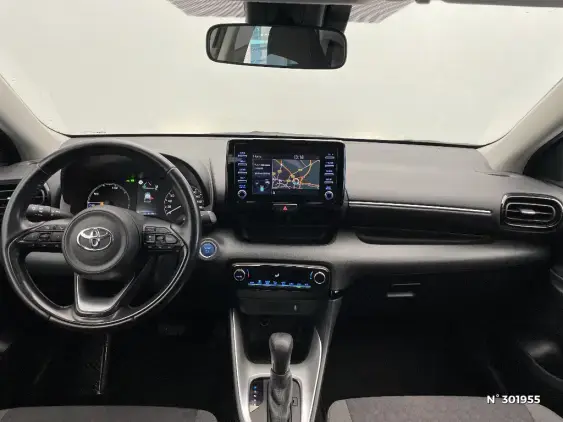 TOYOTA YARIS IV - voiture d'occasion - Photo 9