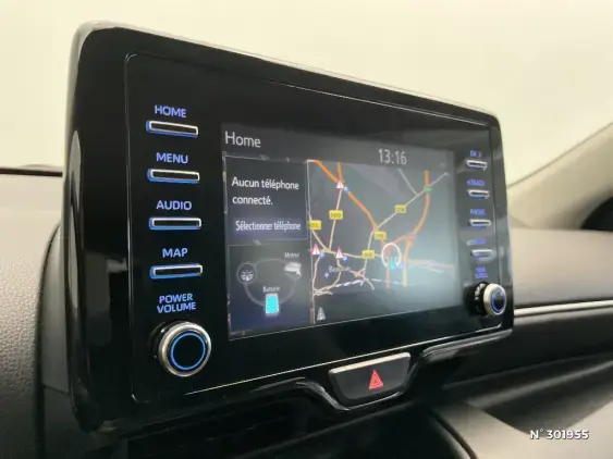 TOYOTA YARIS IV - voiture d'occasion - Photo 13