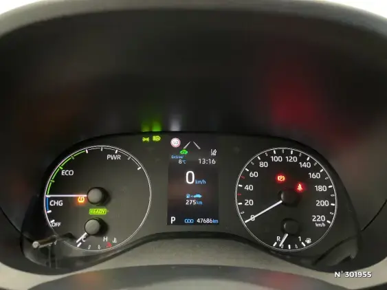 TOYOTA YARIS IV - voiture d'occasion - Photo 12