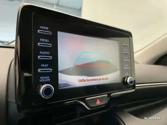 TOYOTA YARIS IV - voiture d'occasion - Photo 14