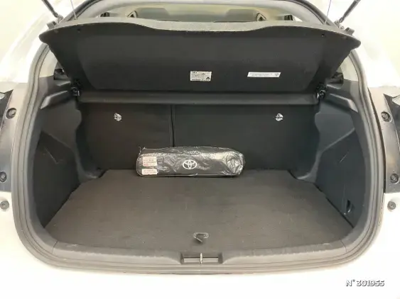 TOYOTA YARIS IV - voiture d'occasion - Photo 7