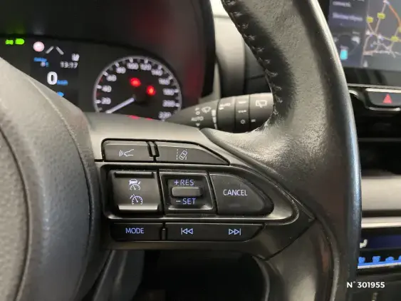 TOYOTA YARIS IV - voiture d'occasion - Photo 32