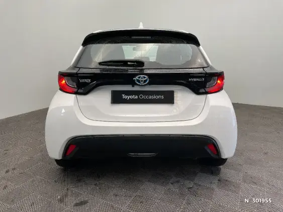 TOYOTA YARIS IV - voiture d'occasion - Photo 6