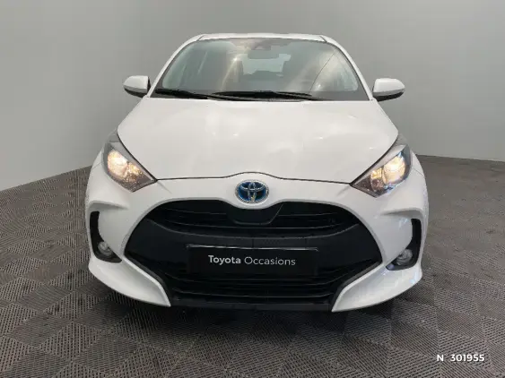 TOYOTA YARIS IV - voiture d'occasion - Photo 3