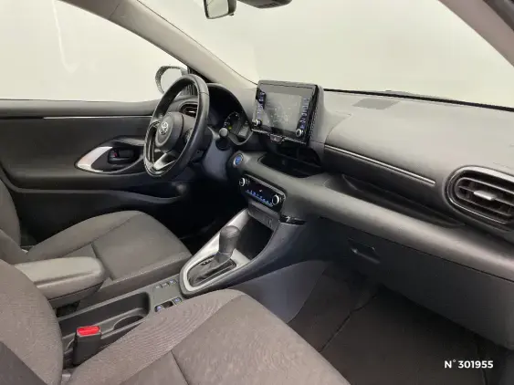 TOYOTA YARIS IV - voiture d'occasion - Photo 10