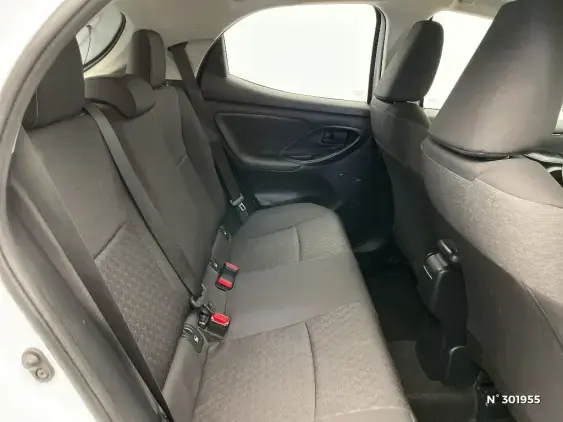 TOYOTA YARIS IV - voiture d'occasion - Photo 11