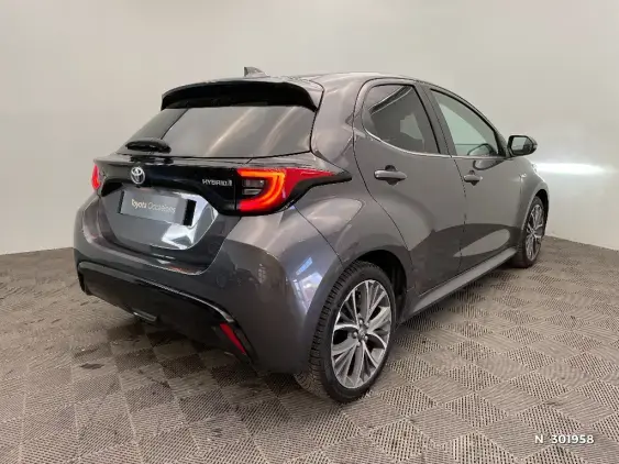 TOYOTA YARIS IV - voiture d'occasion - Photo 4
