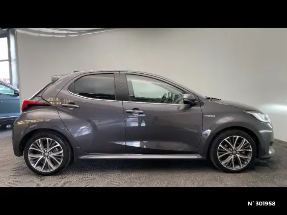 TOYOTA YARIS IV - voiture d'occasion - Photo 5