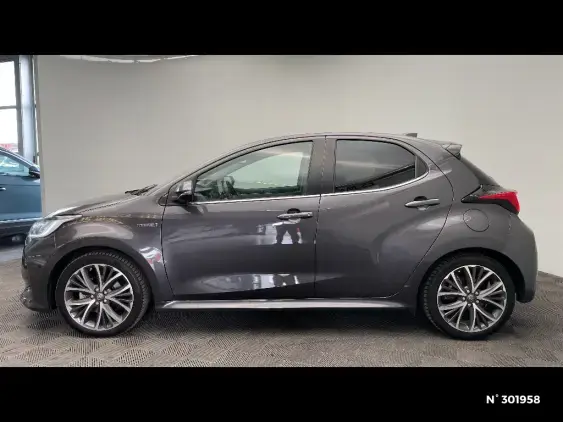 TOYOTA YARIS IV - voiture d'occasion - Photo 2