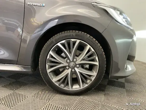 TOYOTA YARIS IV - voiture d'occasion - Photo 8