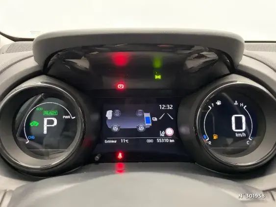 TOYOTA YARIS IV - voiture d'occasion - Photo 12