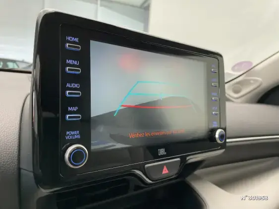 TOYOTA YARIS IV - voiture d'occasion - Photo 14