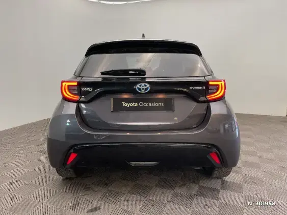 TOYOTA YARIS IV - voiture d'occasion - Photo 6