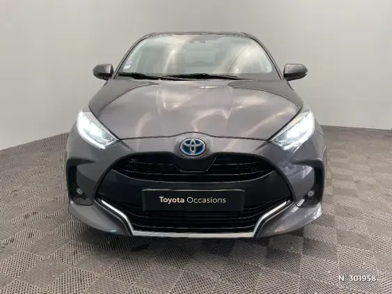 TOYOTA YARIS IV - voiture d'occasion - Photo 3