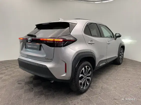 TOYOTA YARIS CROSS I - voiture d'occasion - Photo 4